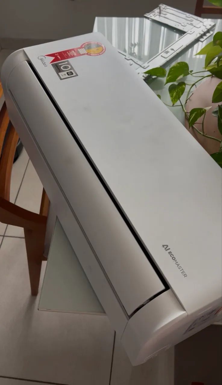 Ar condicionado Midea Ecomaster 9mil Btus 
