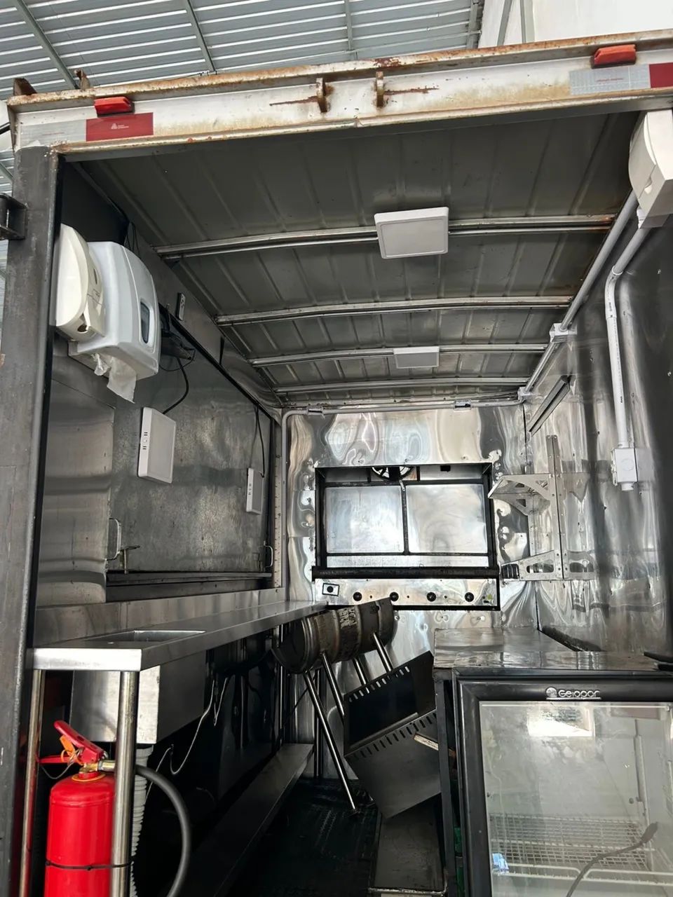 Food truck a venda parcelado  - Foto 3