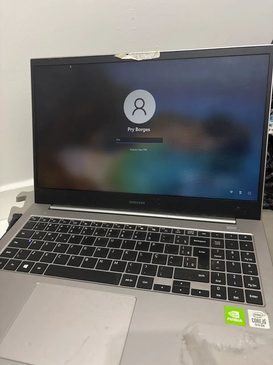 Notebook para estudos 8gb RAM