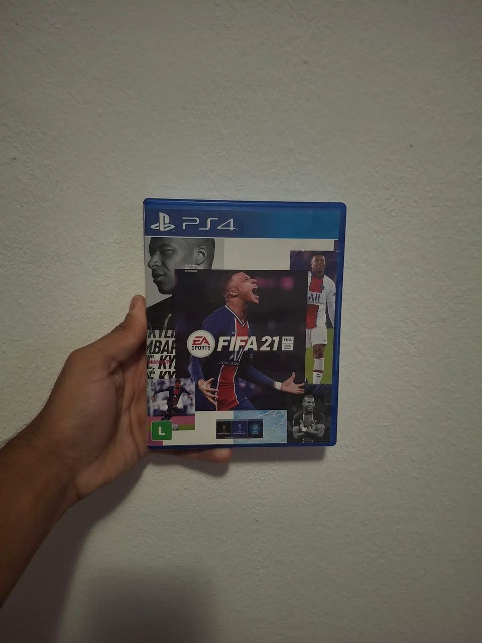 Fifa 21 PS4