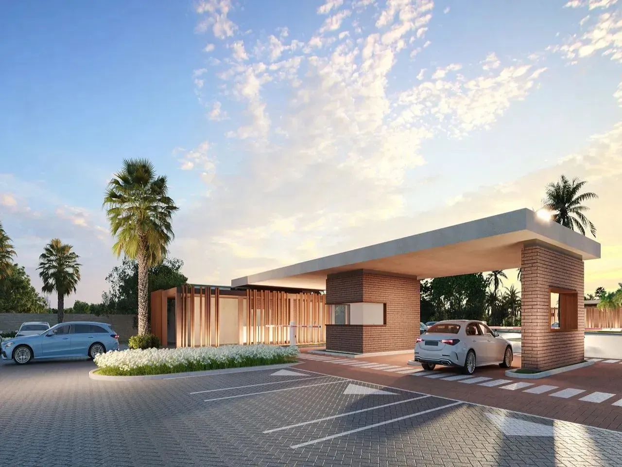 Lotes Em Condominio Fechado Na Região De Maracanaú, Bosque Do Lago! Cód . 18J4N3E - Foto 2