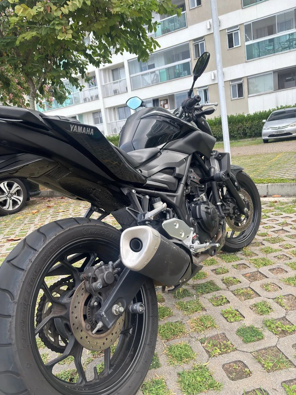 Yamaha MT-03 2020 ABS 13.500 KM - Foto 6