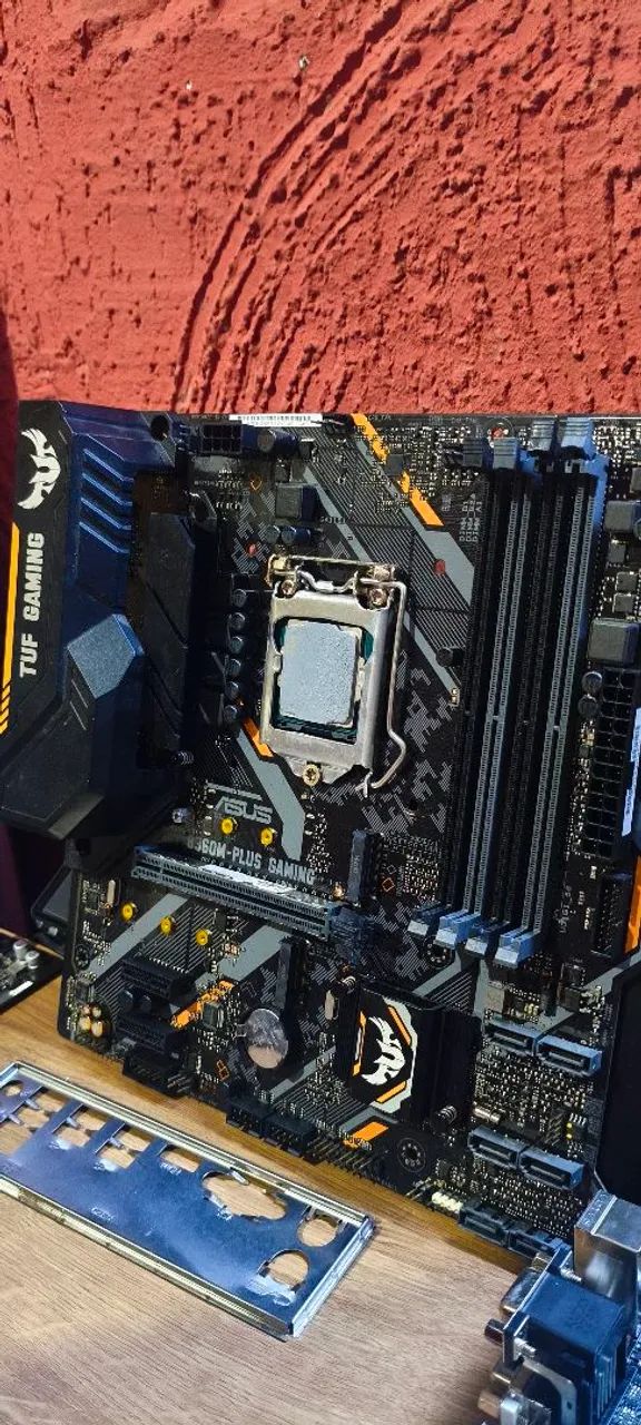 Kit 9 gen - b360m - i5 9400f - Foto 2