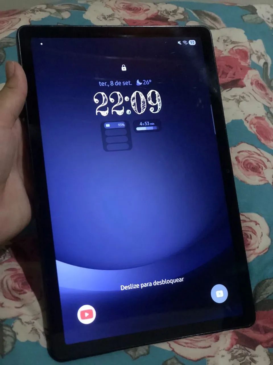 Tablet Samsung Galaxy tab A9+ - Foto 3
