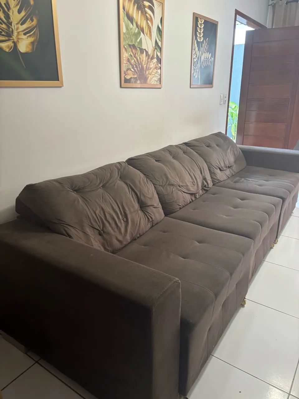 Vende-se sofá  - Foto 4