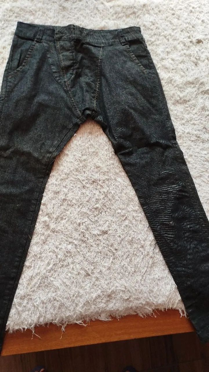 Lote de roupas e sapatos  - Foto 2