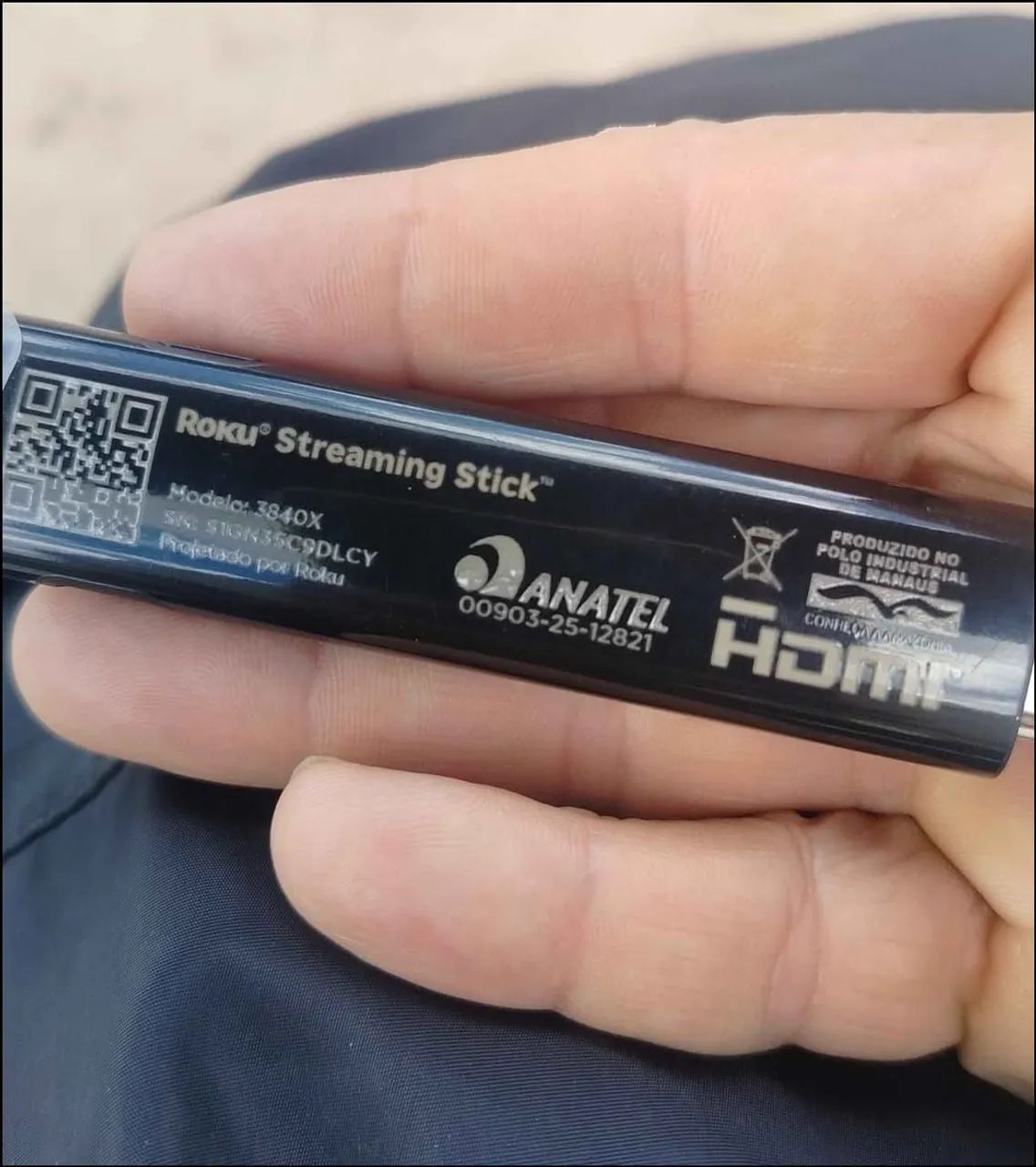 Roku Tv Stick! - Foto 3