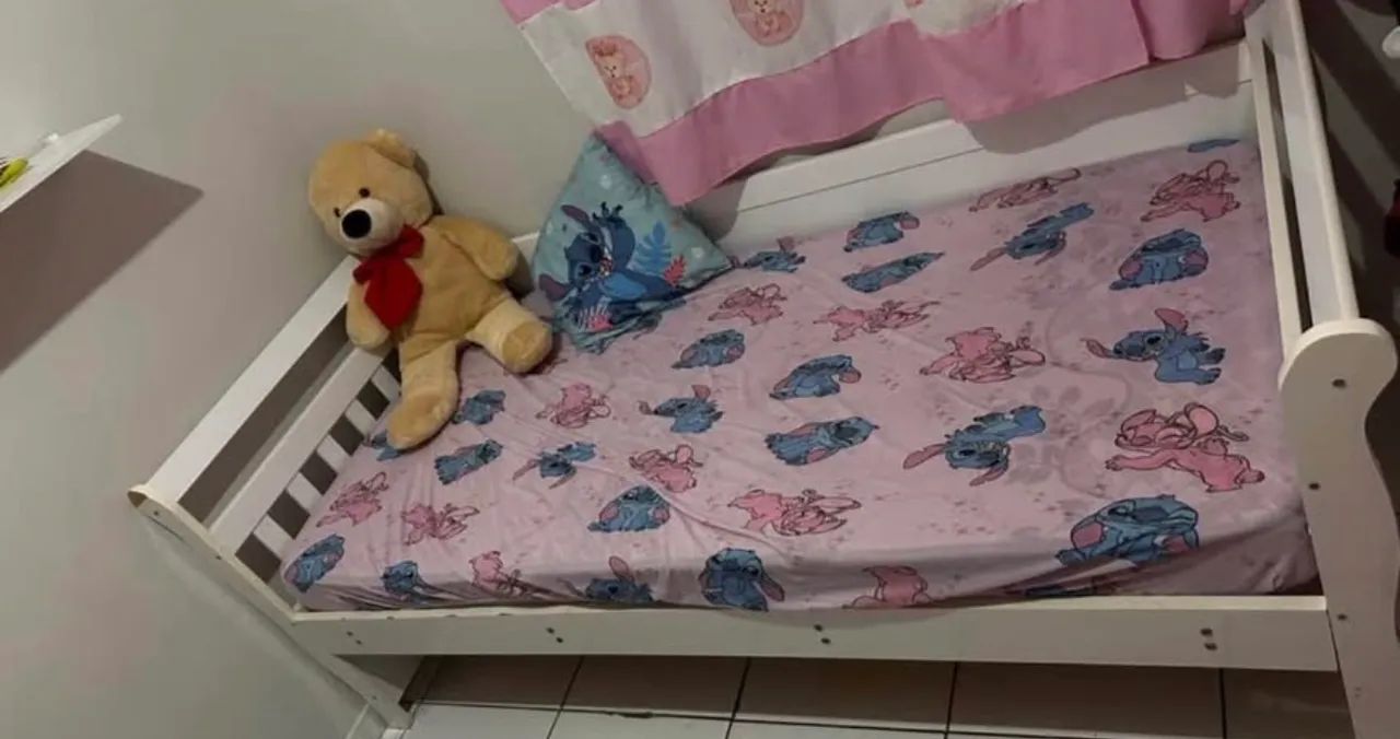 Cama de solteiro infantil - Foto 2