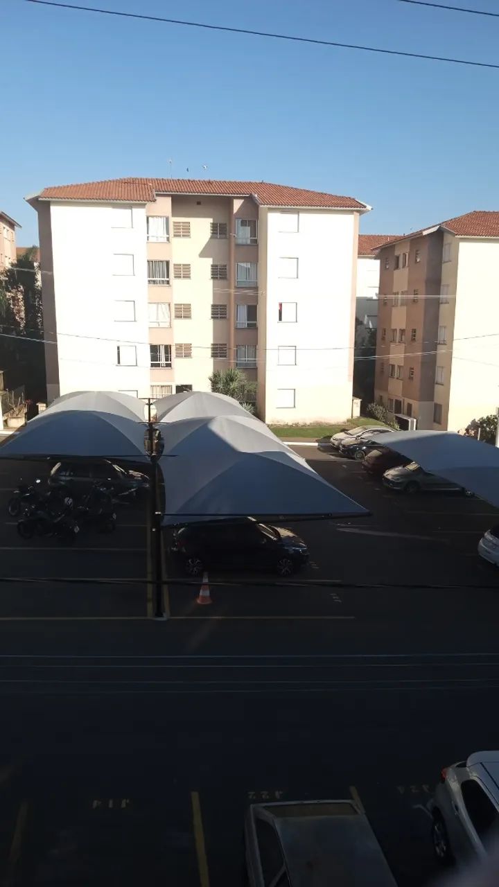 Vendo apartamento 
