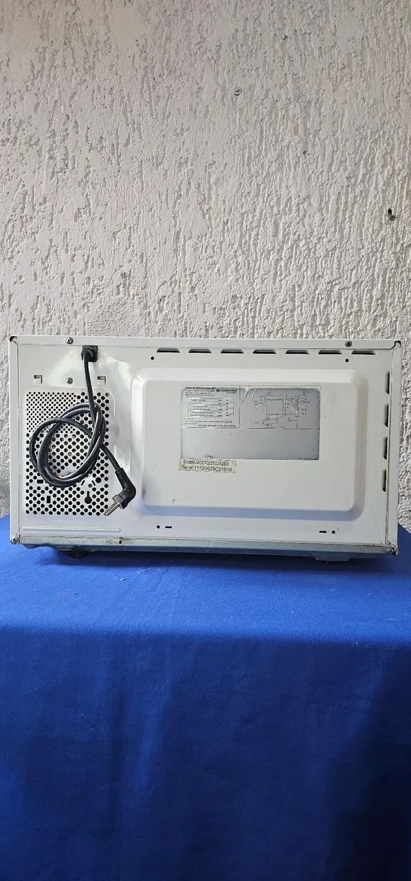 Micro-ondas Continental Perfeito - Foto 5
