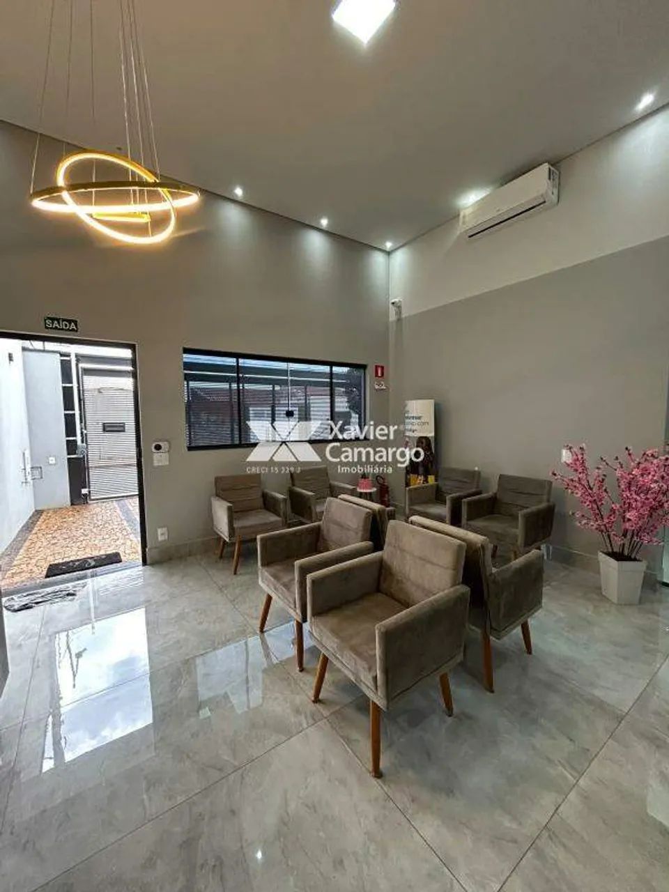 Sala com 17m² para locação no bairro do Estádio - Rio Claro/SP - Foto 4