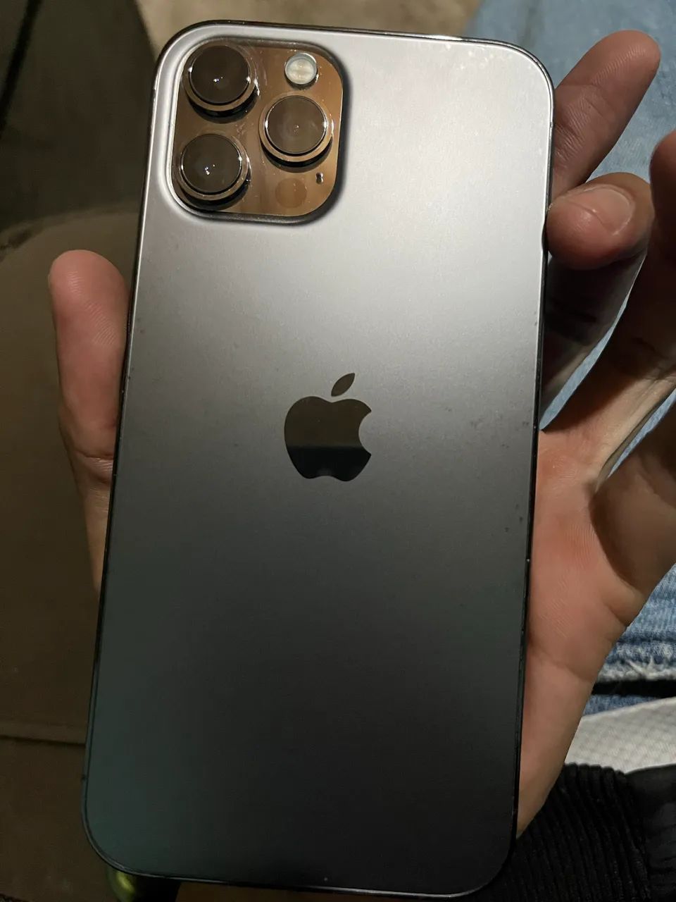 12 PRO MAX 256GB