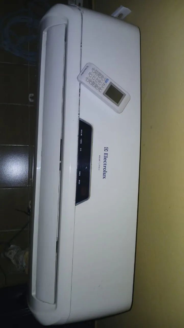 Ar condicionado Electrolux 220v 9.000btus - Foto 5