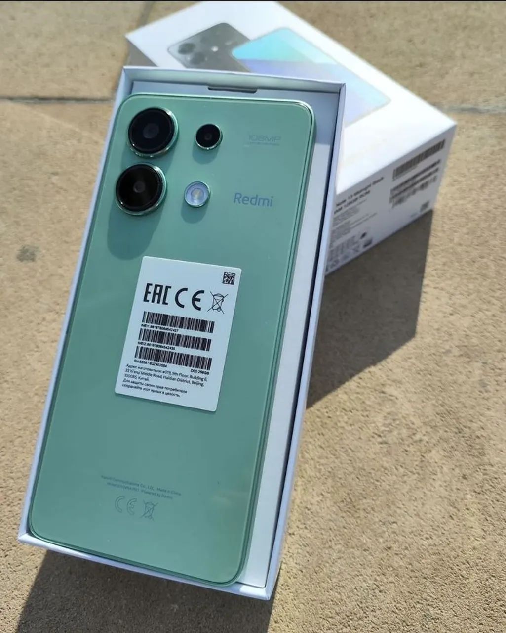 Xiaomi redmi 13 c