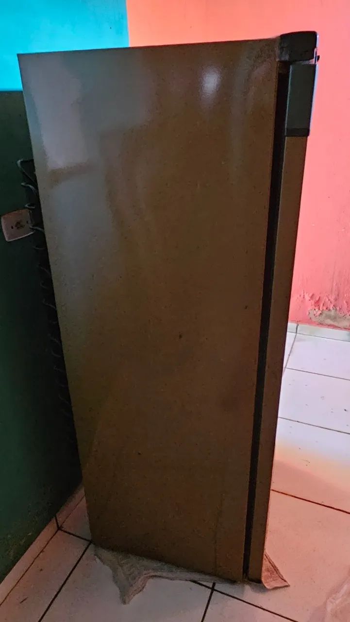 Freezer vertical Consul 110v - Foto 3