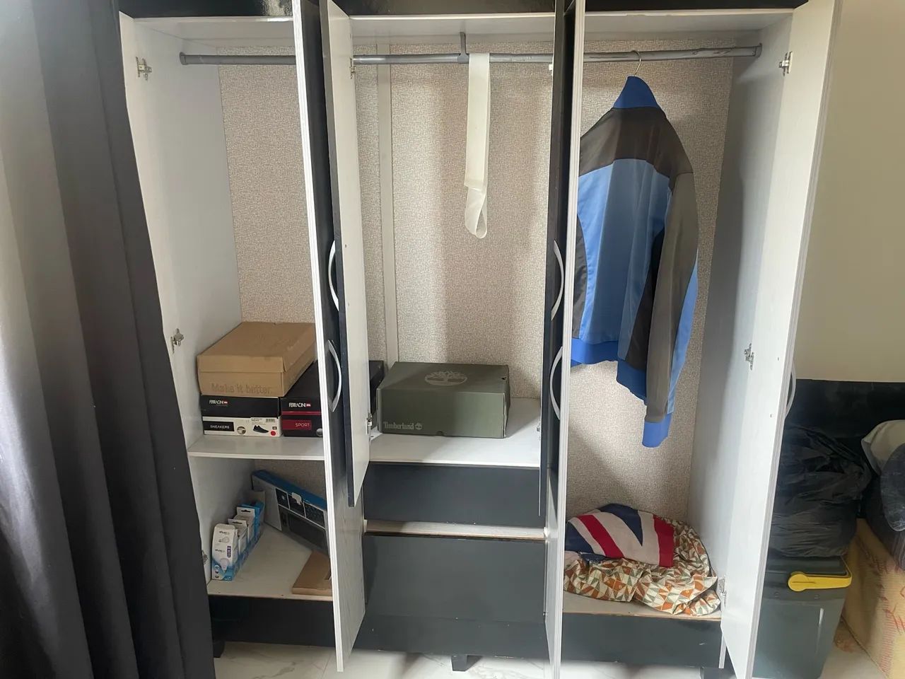 Guarda roupa  - Foto 2