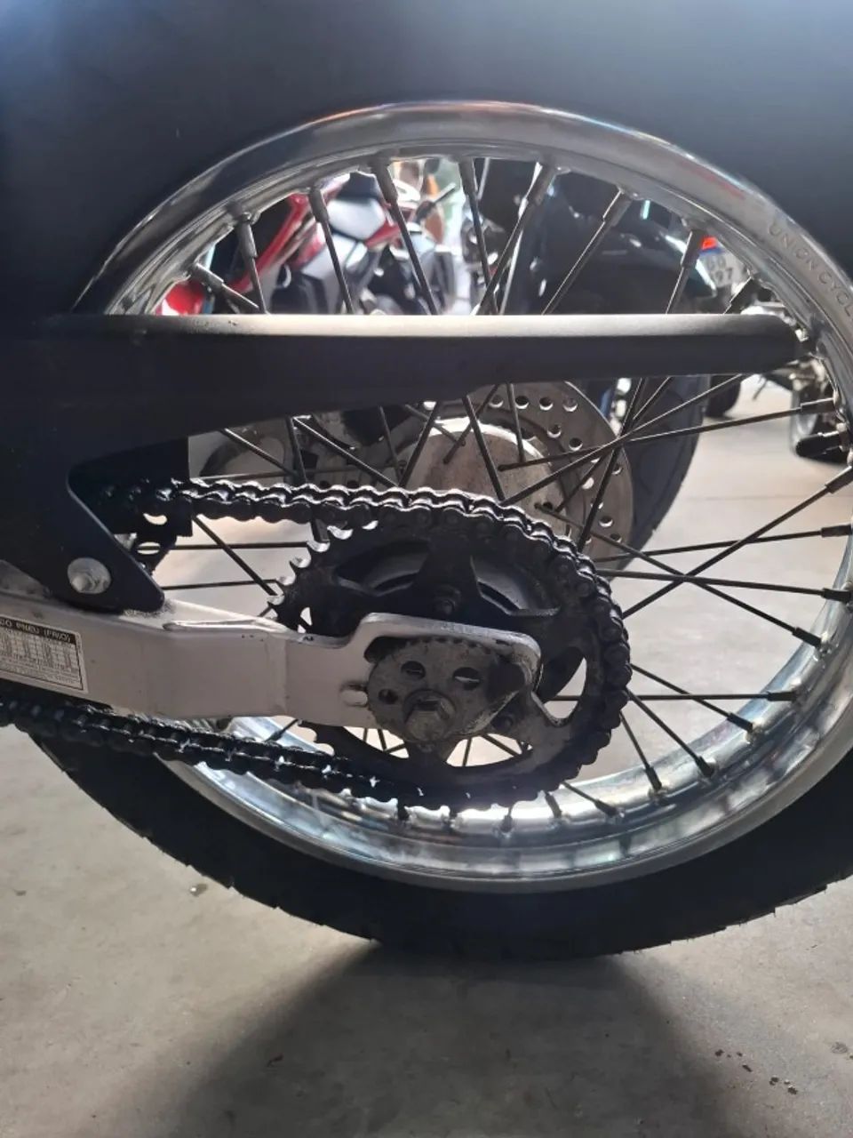 Yamaha Crosser 2022 - Foto 4