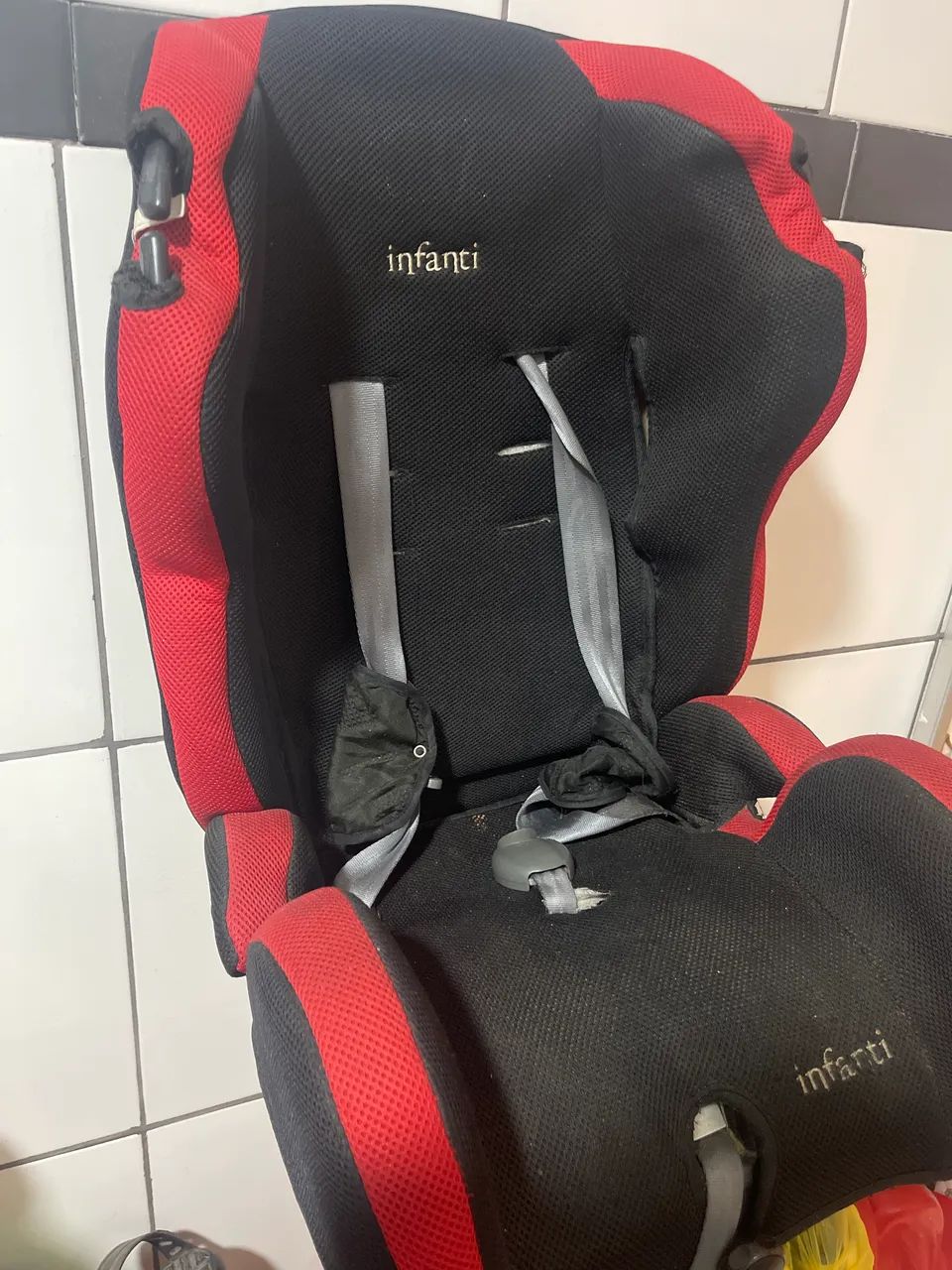 Cadeirinha Carro - Foto 2