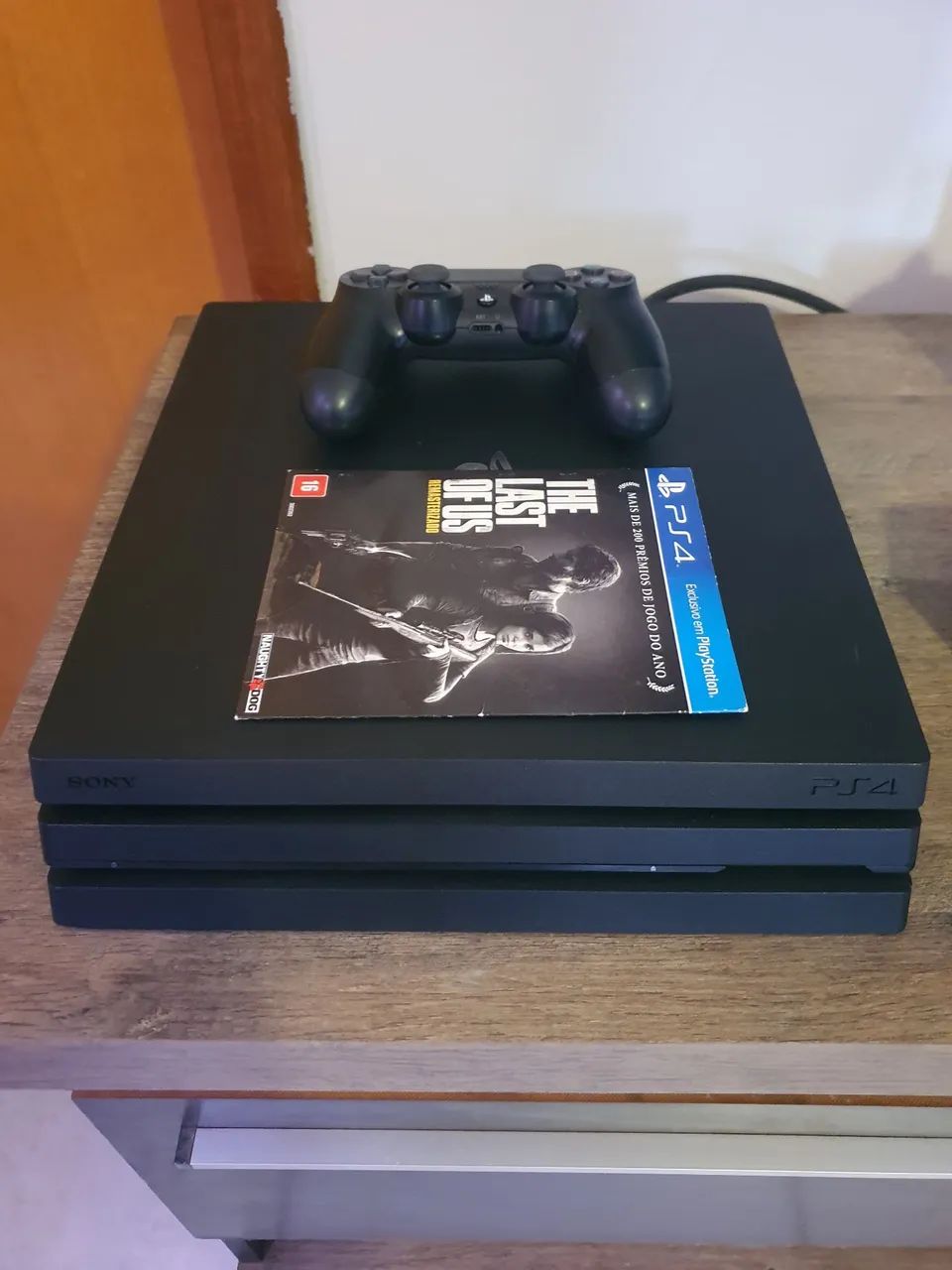 PS4 Pro 1Tb