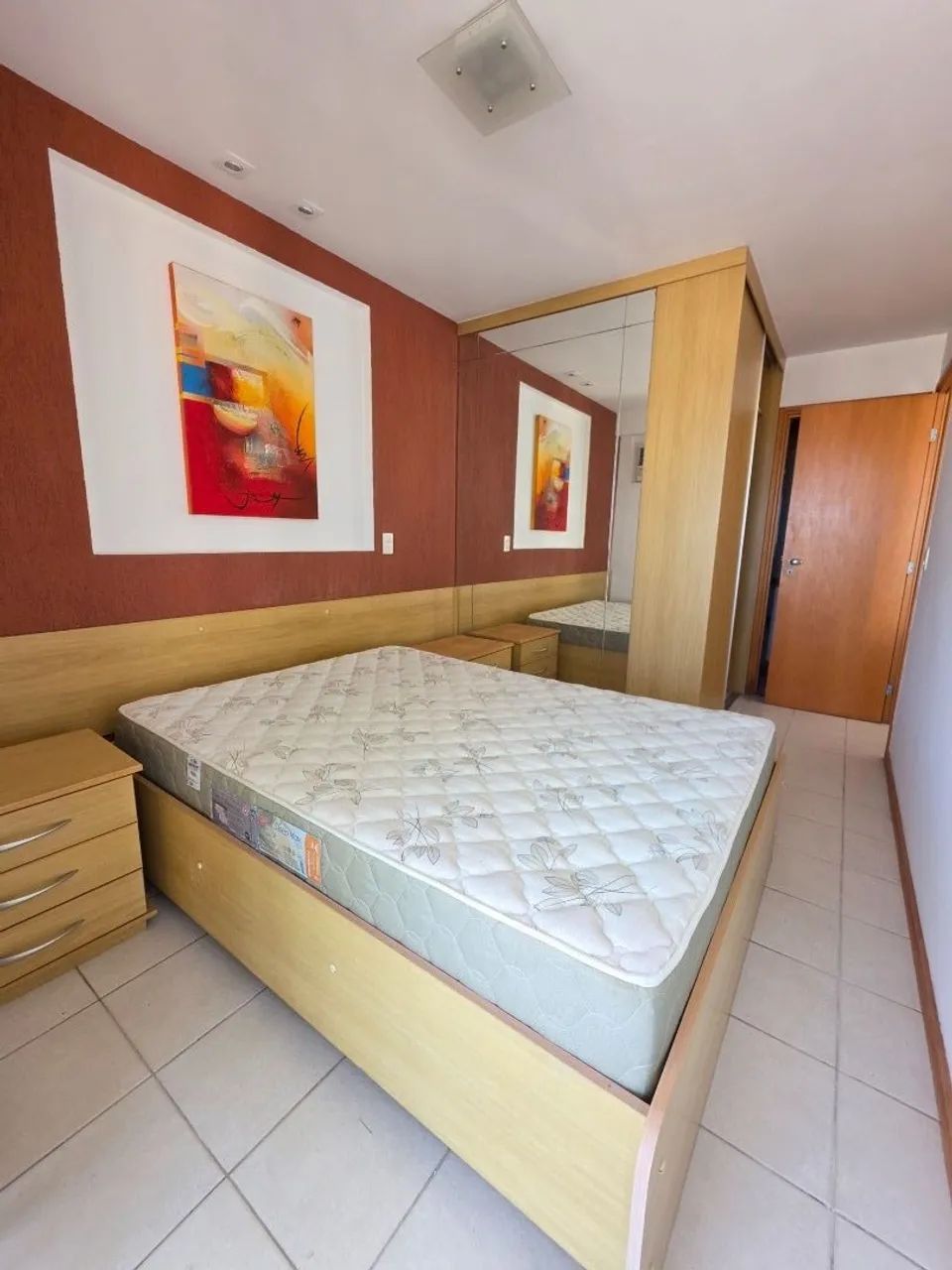 Quarto e sala em Icaraí com varanda , lazer completo e vaga - Foto 4