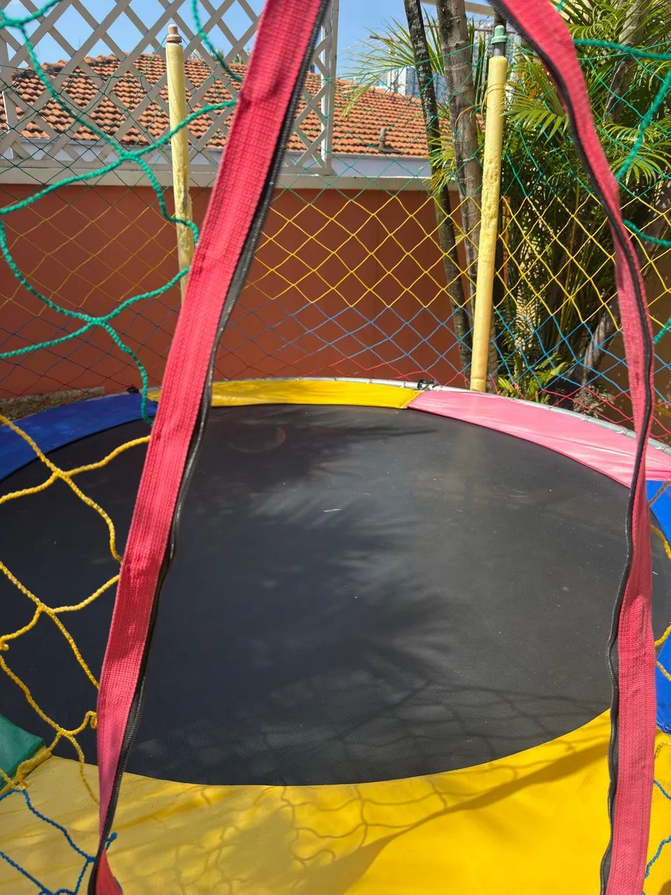 Cama Elástica Pula Pula - Foto 4