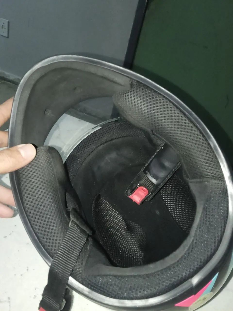 CAPACETE VALLEN - Foto 2