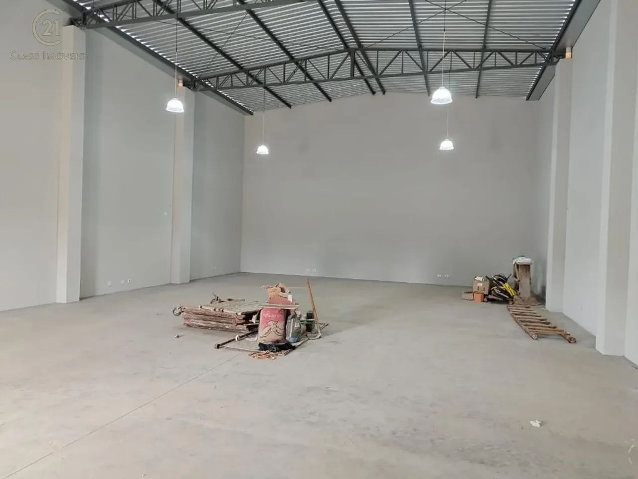 Barracão à venda e para alugar em Londrina, Aragarça, com 169 m² - Foto 2