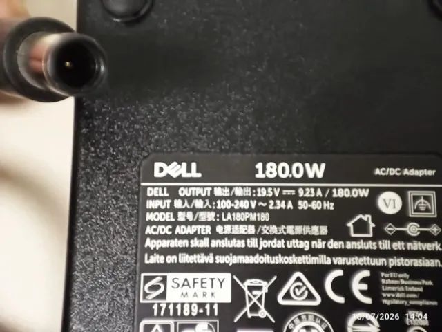 Notebook Dell G15 5520 (peças) - Foto 5