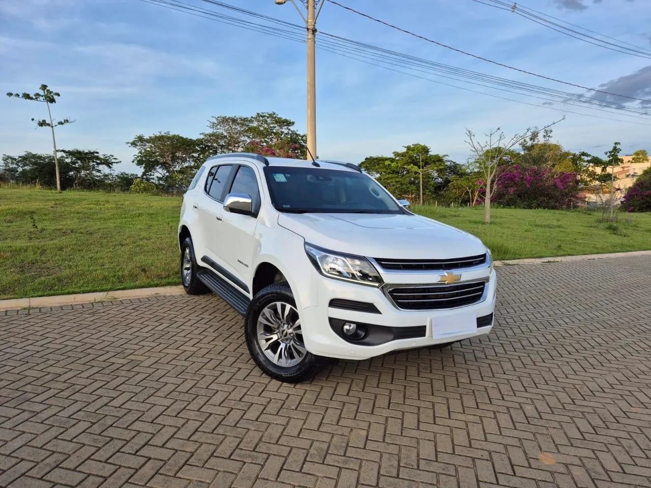 Chevrolet Trailblazer TRAILBLAZER LTZ 2.8 CTDI Diesel Aut. 2019