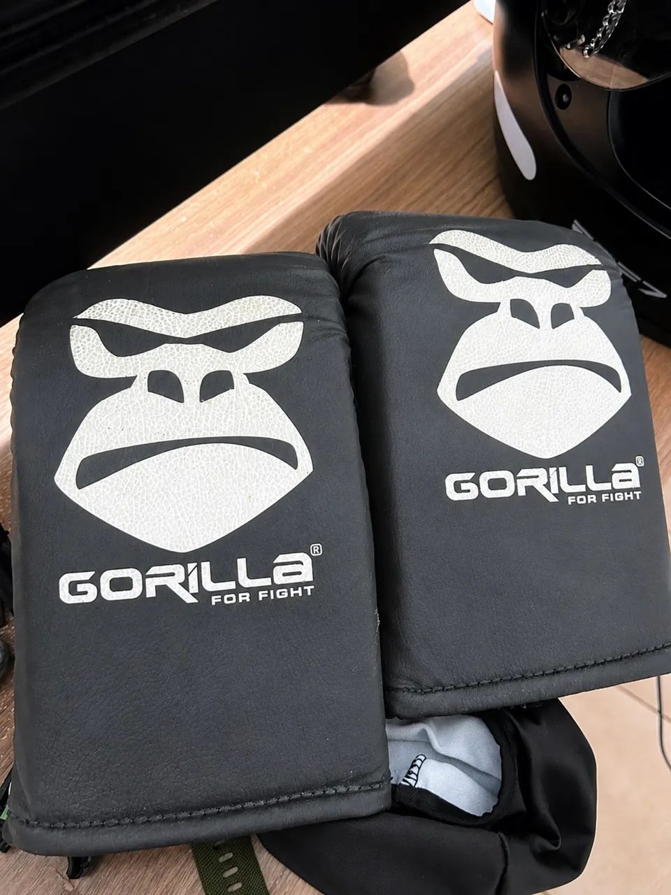 Vendo saco de pancada Gorilla - Foto 2