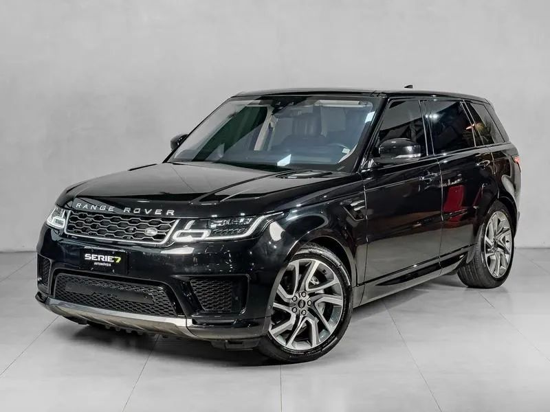 Land Rover Range Rover Sport HSE 3.0 Sdv6 Diesel 2022