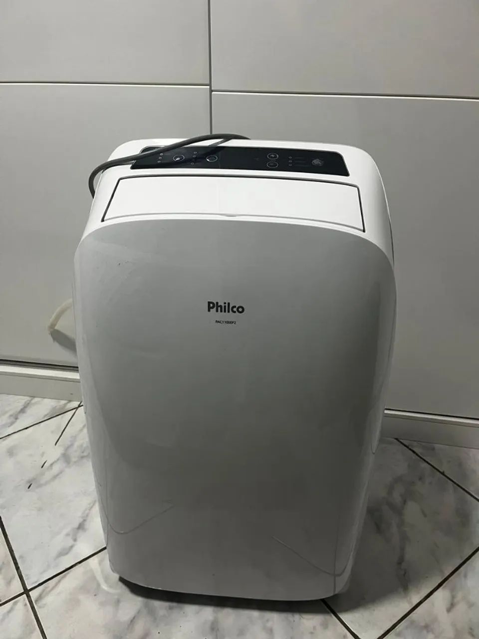 Ar portátil e aquecedor