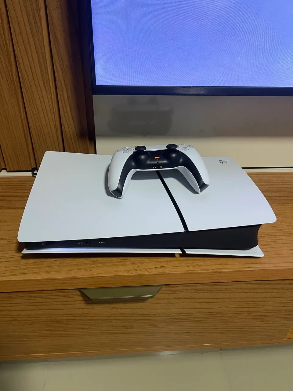 PS5 novíssimo 