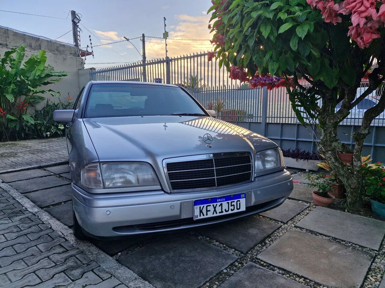Mercedes-Benz C-220 Classic/elegance/sport 1994