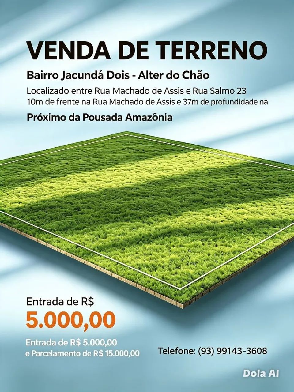 Terreno em alter............... - Foto 2