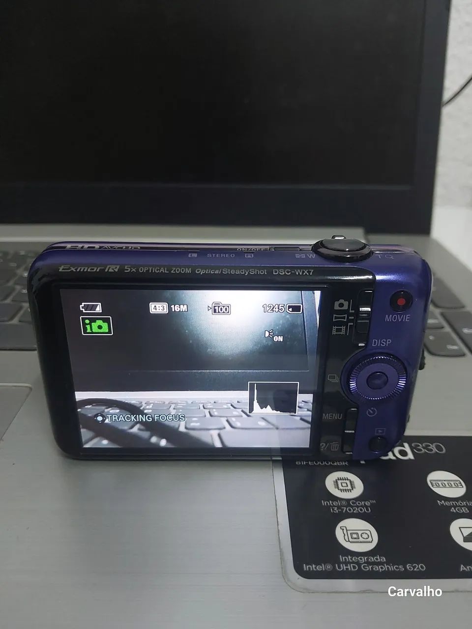 Cyber-shot Sony - Foto 5