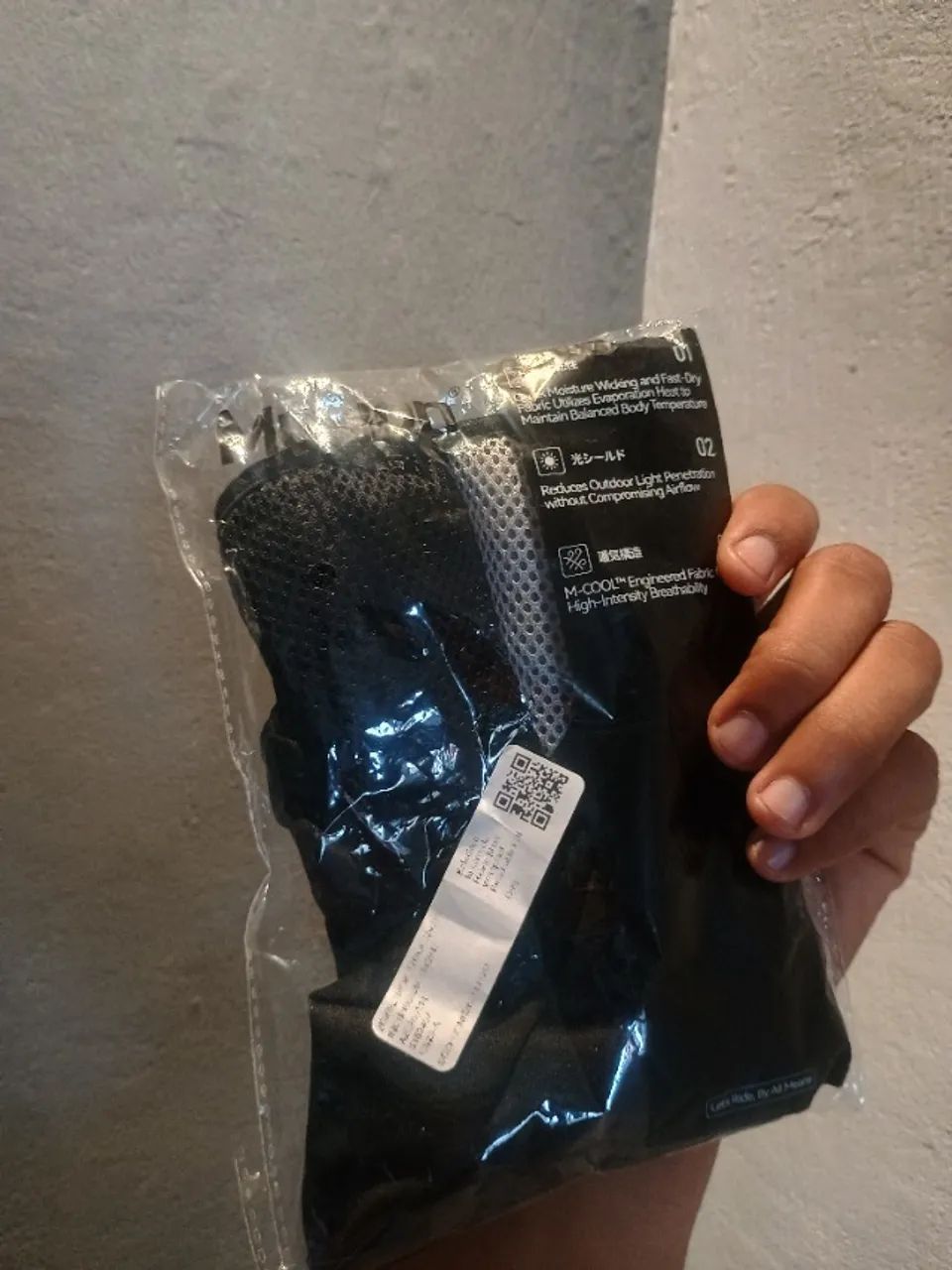 Balaclava ninja  - Foto 3