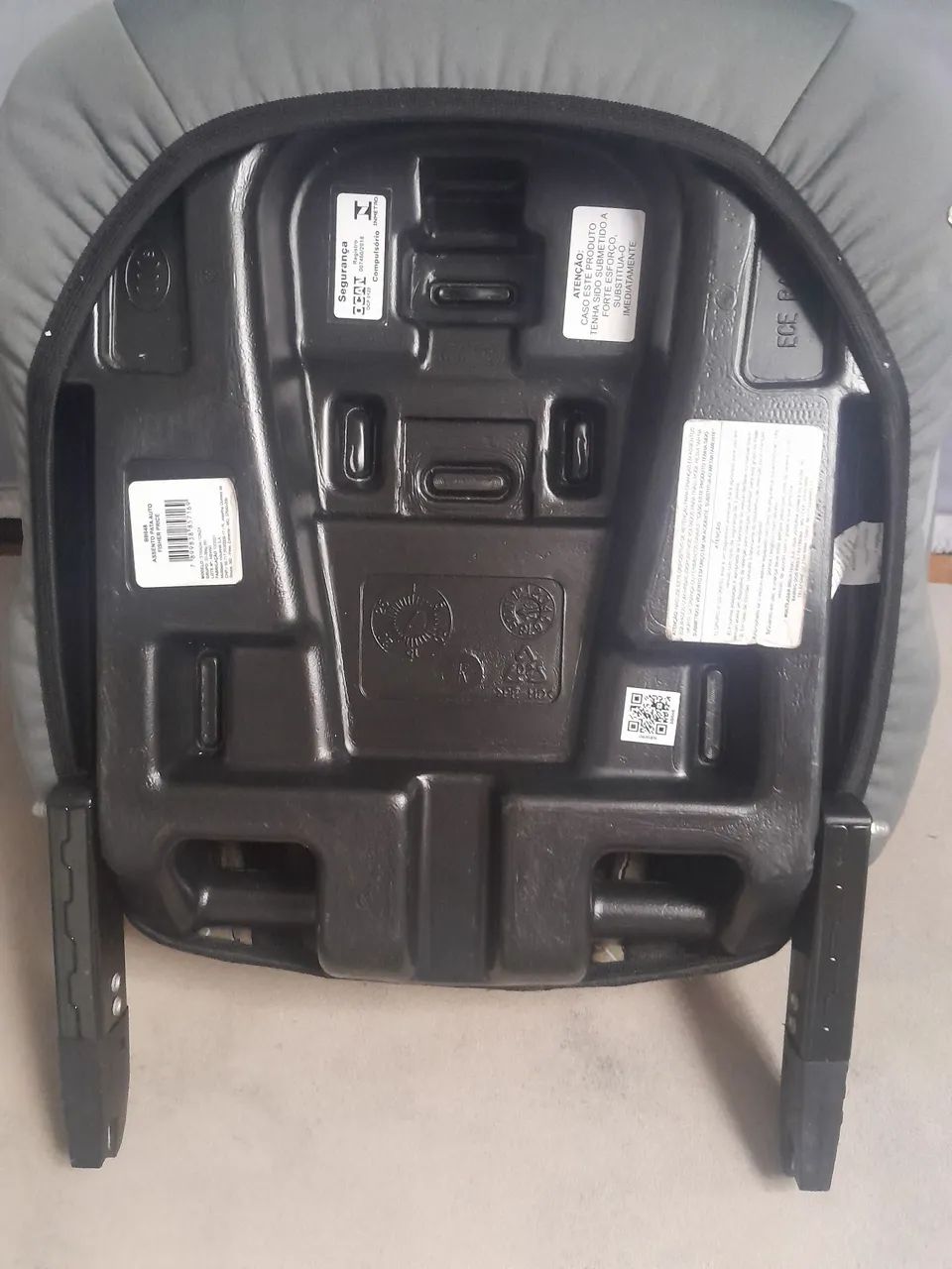 Cadeirinha e assentos de carro para crianças  - Foto 3