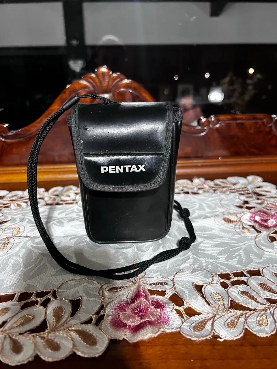 Máquina fotográfica PENTAX 1997, analógica, modelo PC33 - Câmeras