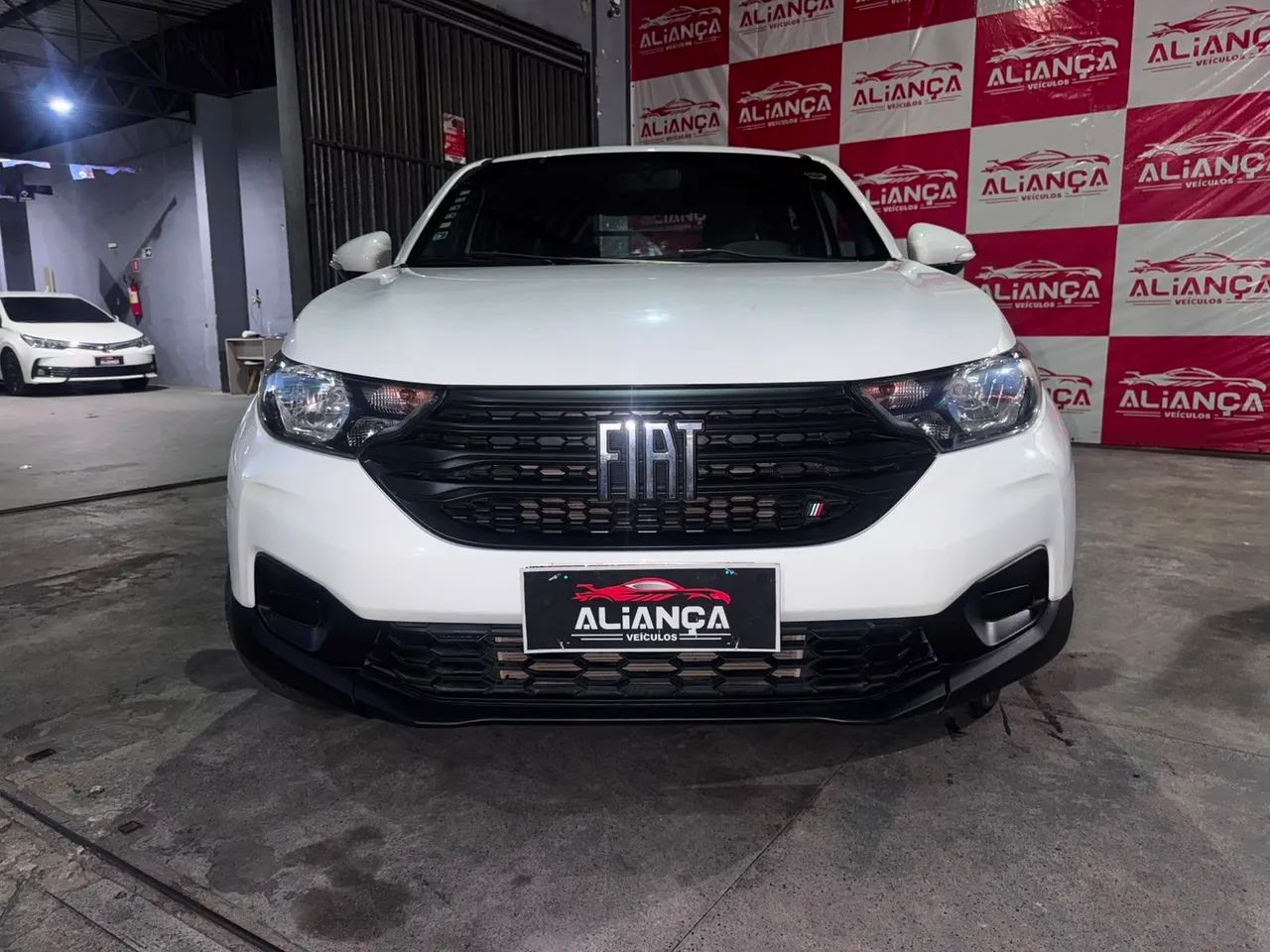 Fiat Strada Freedom 1.3 Flex 8V CD 2024