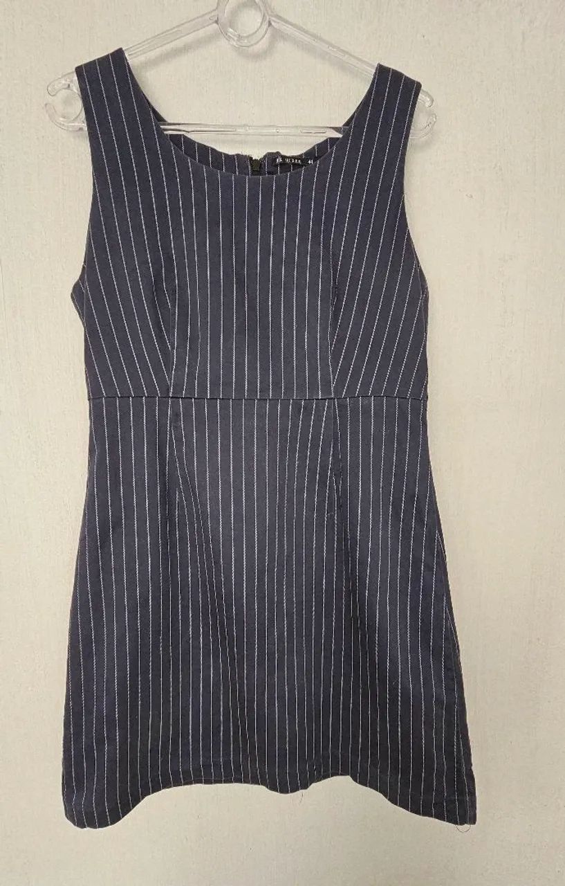Vestido Risca de Giz - Foto 2