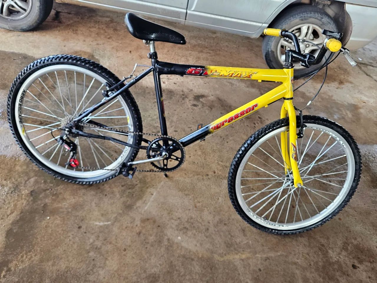 BIKE PREPARADA PRA TODO TERRENO!!! - Foto 4