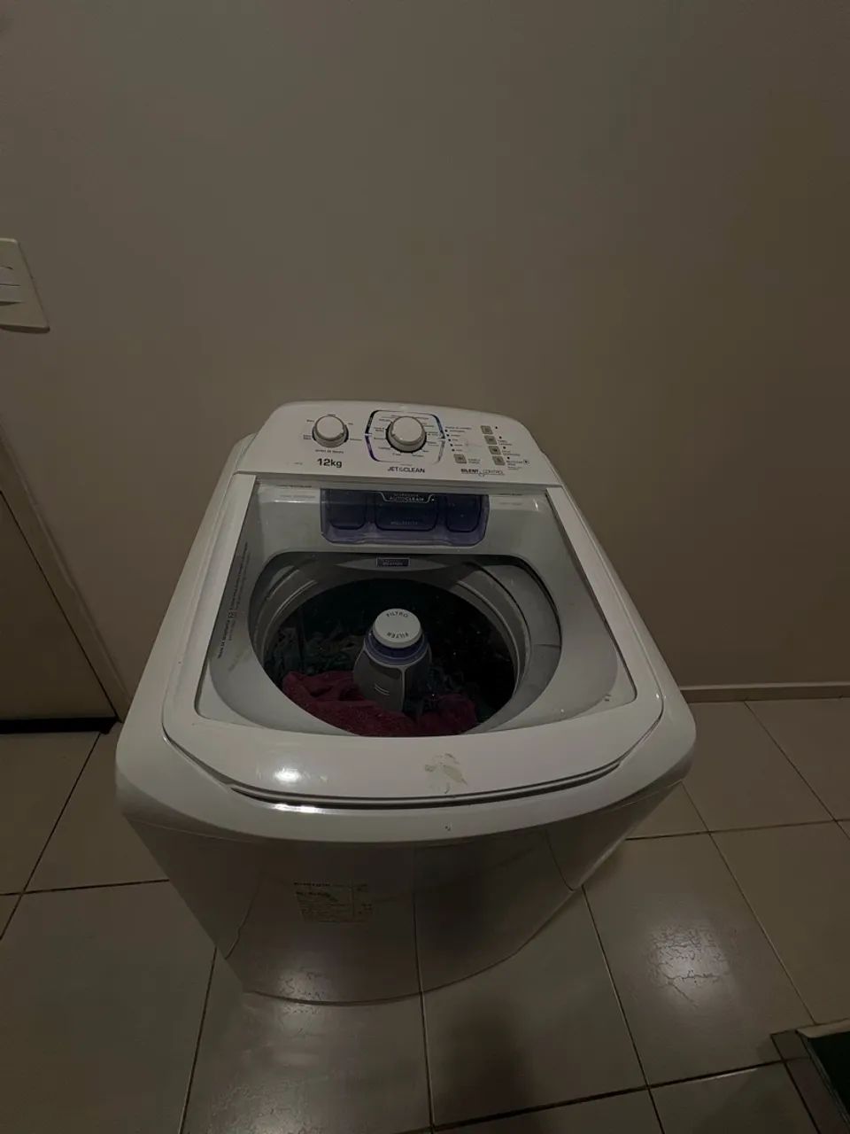 Máquina de lavar roupa  - Foto 2