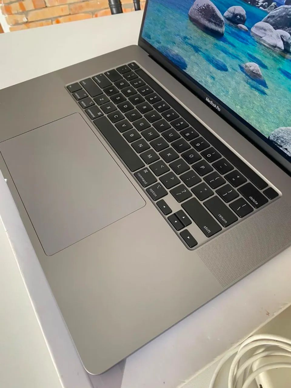 MacBook Pro 16 polegadas (2019), i7, 16gb RAM, 512GB SSD - Foto 3