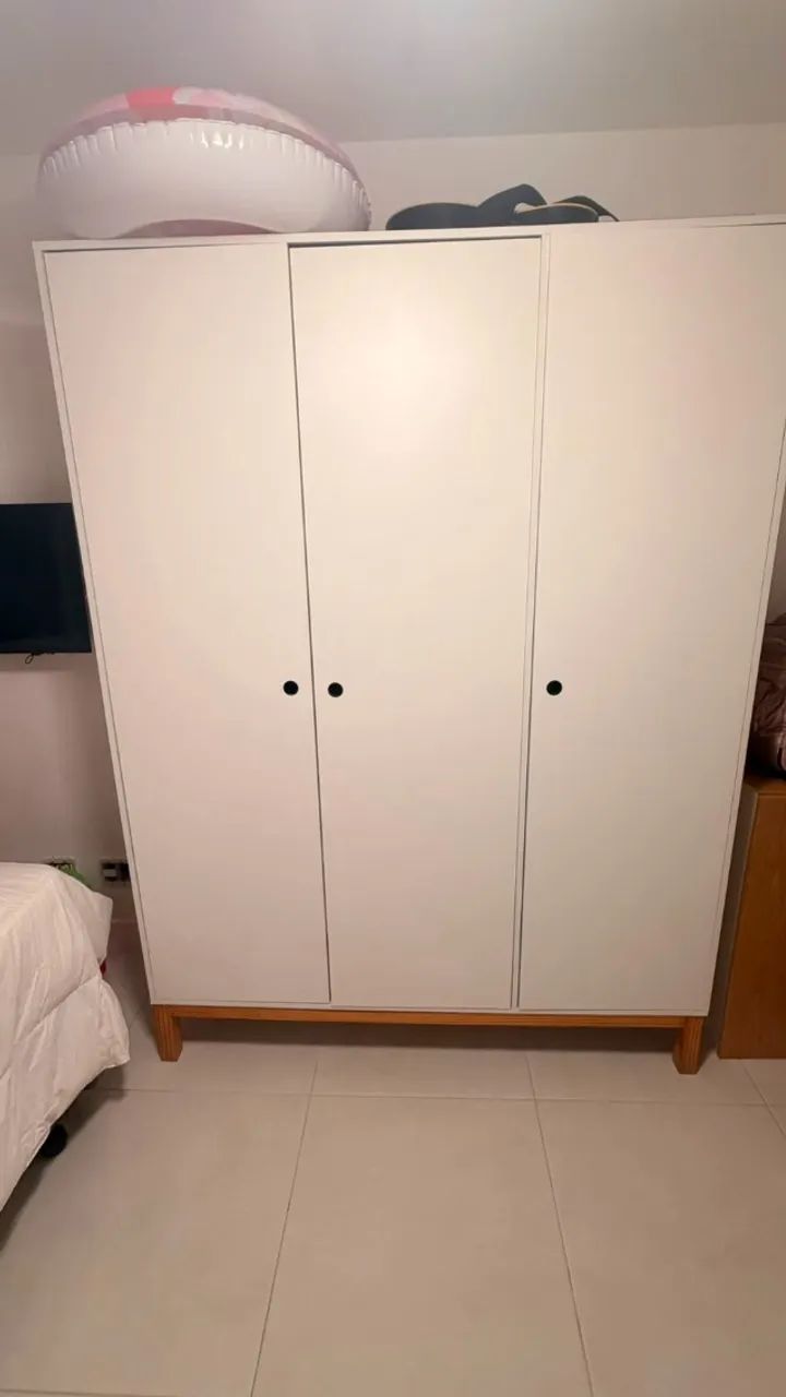 Conjunto quarto ou escritório  - Foto 4