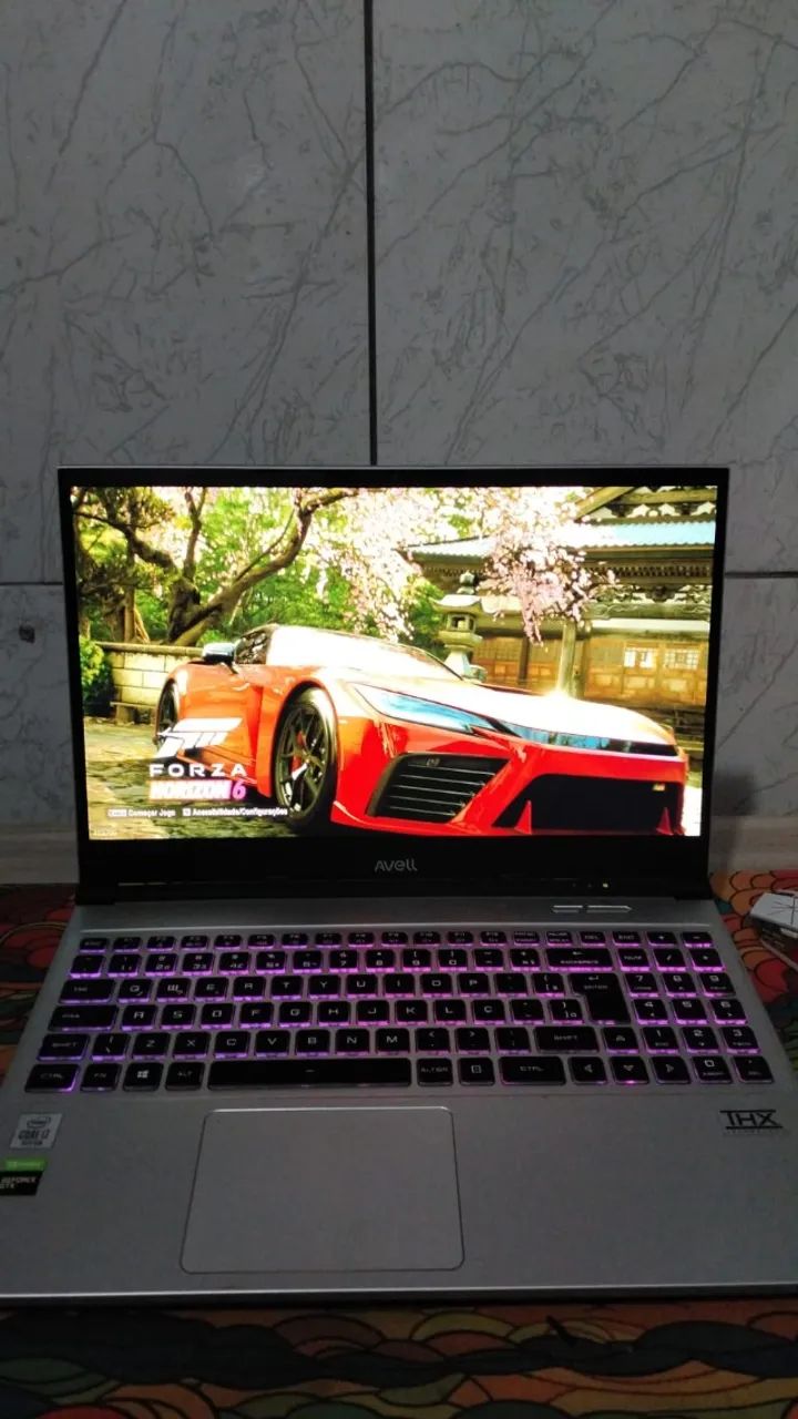 Notebook Avell a52 liv