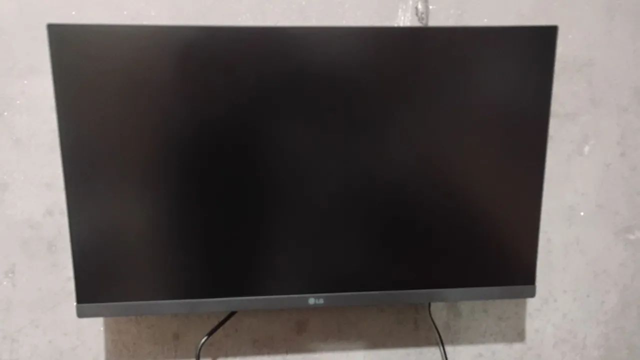Monitor LG 24 polegadas IPS 100Hz 