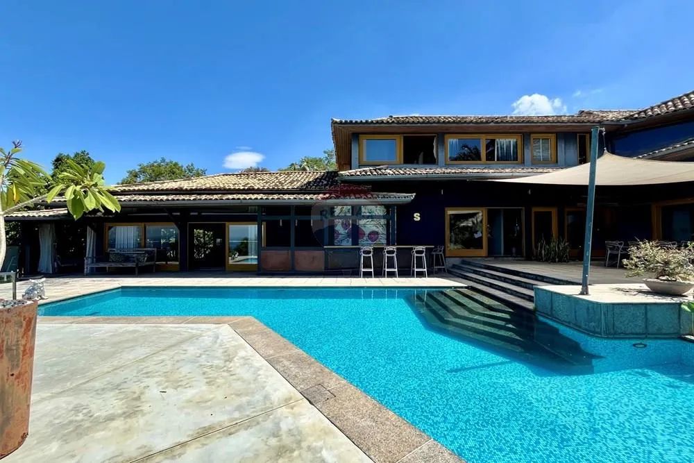 Casa com 5 suítes - alto luxo - Gávea - Foto 4