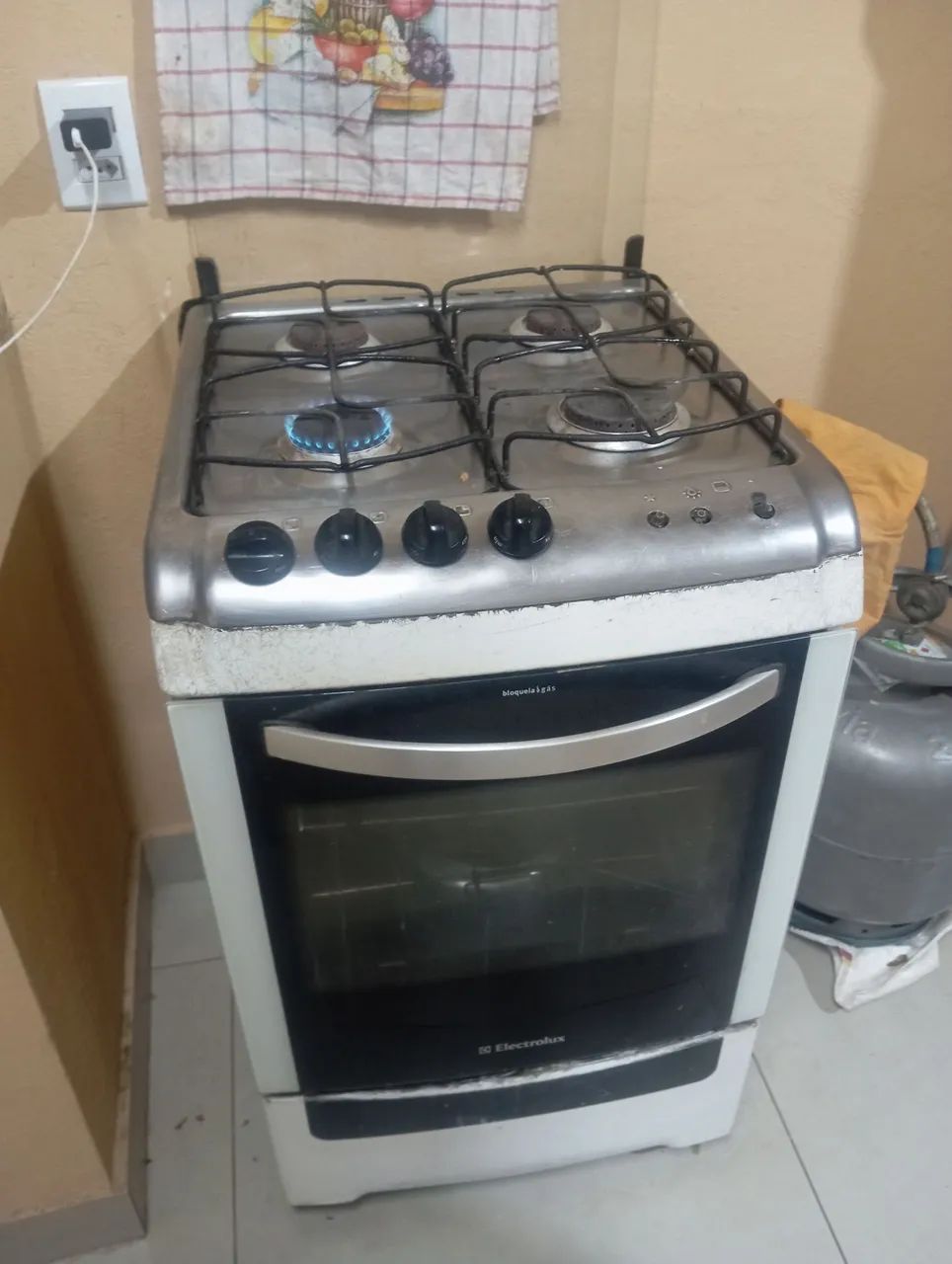 Fogão Electrolux  - Foto 4