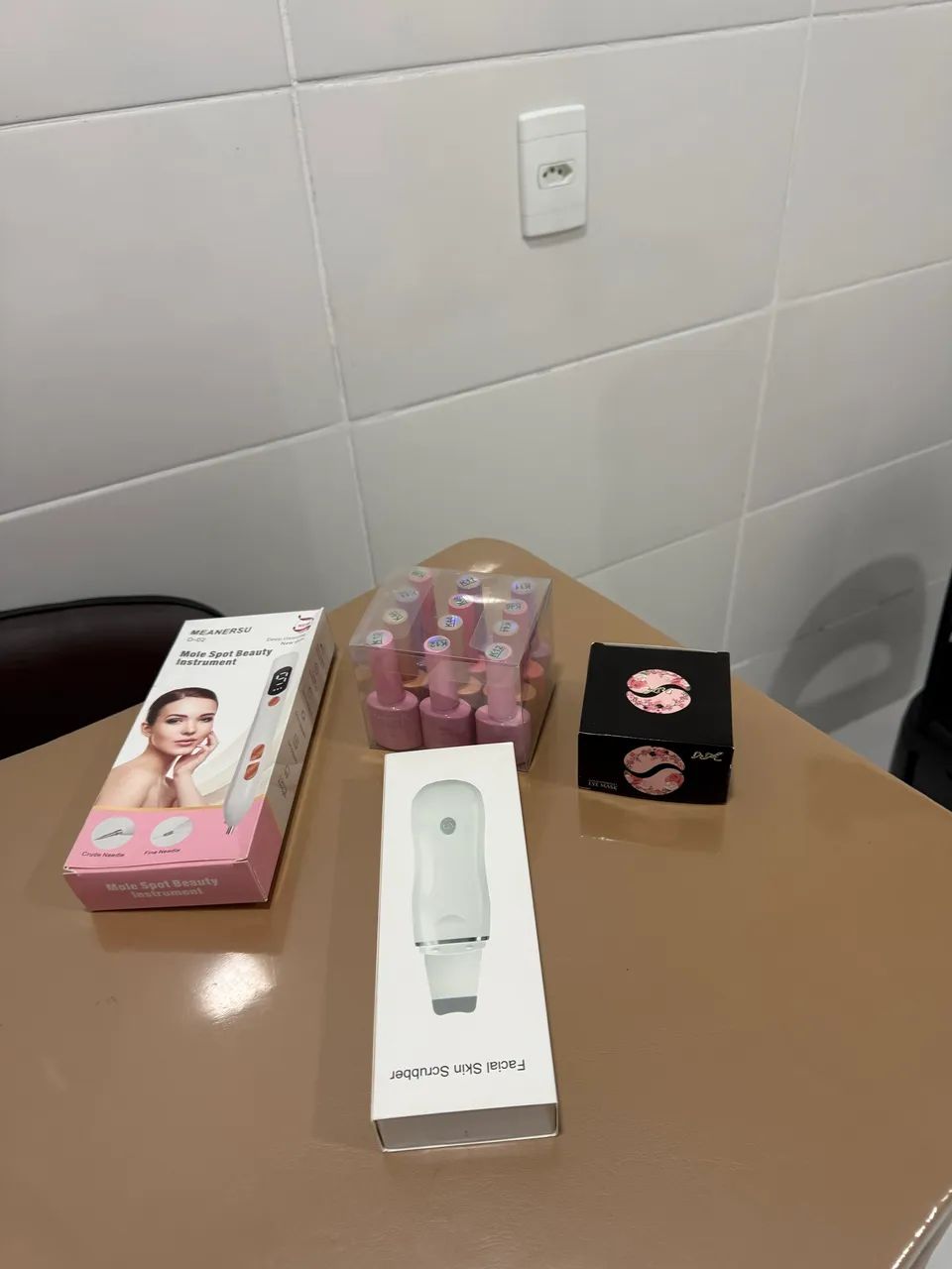 Produto de beleza 